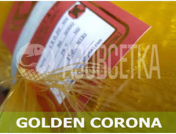 Сетеполотно Golden Corona, 90х0.16*3х75х150, скрученная леска