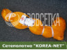 Сетеполотно KOREA-NET, 90х0.20*3х75х150, скрученная леска