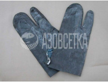 Резиновые перчатки БЛ-1 (костюм ОЗК)