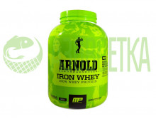 Сывороточный протеин Iron Whey Arnold, 908 гр.