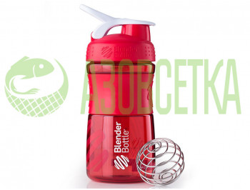 Шейкер Blender Bottle SportMixer (red)